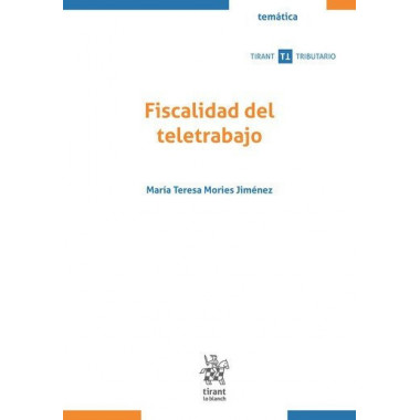Fiscalidad del teletrabajo
