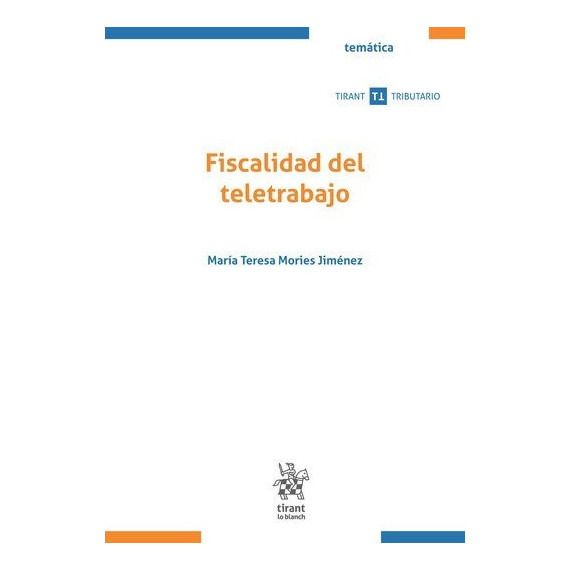 Fiscalidad del teletrabajo