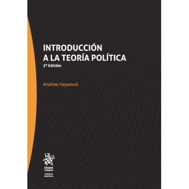 Introducci�n a la Teor�a Pol�tica
