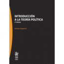 Introducci�n a la Teor�a Pol�tica
