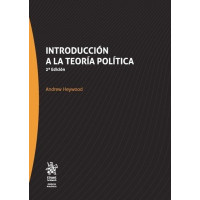 Introducci�n a la Teor�a Pol�tica