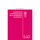 ACUERDOS DE CONFIDENCIALIDAD EN LA COMPRAVENTA DE EMPRESAS