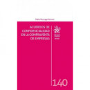 ACUERDOS DE CONFIDENCIALIDAD EN LA COMPRAVENTA DE EMPRESAS