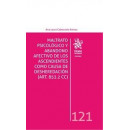 Maltrato psicol�gico y abandono afectivo de los ascendientes como causa de desheredaci�n.