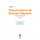 MANUAL PRACTICO DE DERECHO TRIBUTARIO PARTE GENERAL 8� EDIC