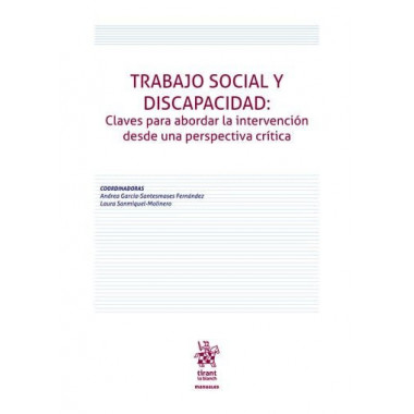 TRABAJO SOCIAL Y DISCAPACIDAD CLAVES PARA ABORDAR LA INTERN