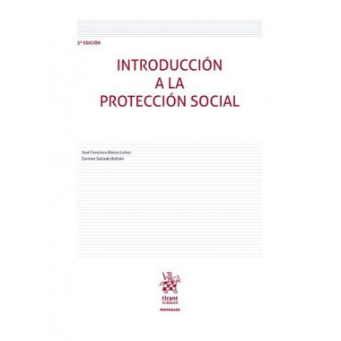 INTRODUCCION A LA PROTECCION SOCIAL 5� EDICION