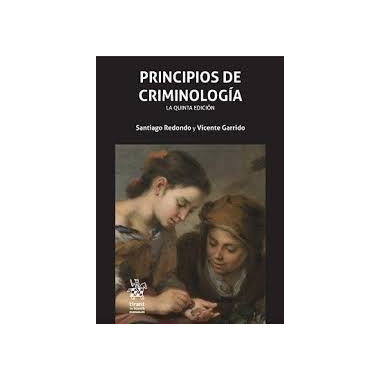 PRINCIPIOS DE CRIMINOLOGIA
