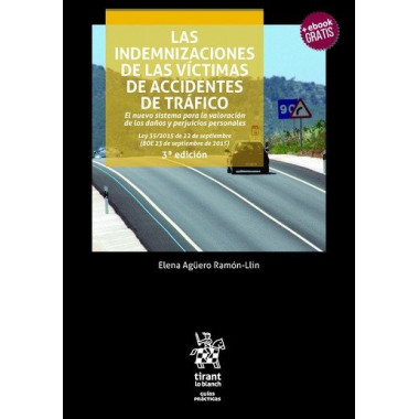 INDEMNIZACIONES DE LAS VICTIMAS DE ACCIDENTES DE TRAFICO