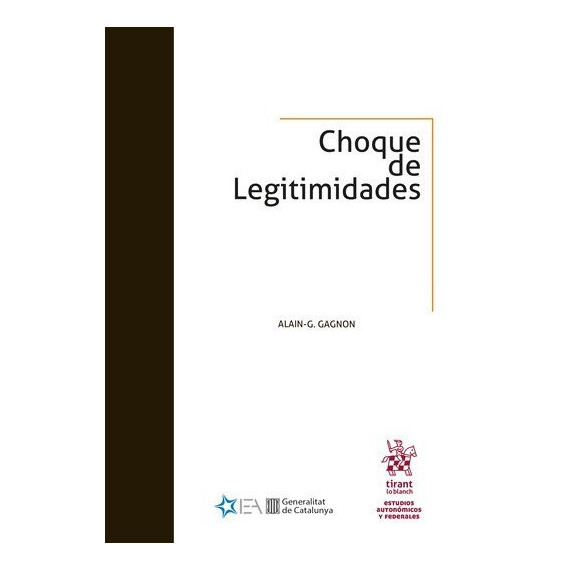 CHOQUE DE LEGITIMIDADES