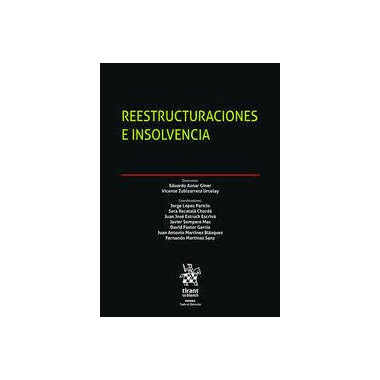 Reestructuraciones e Insolvencia