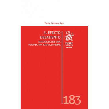 EL EFECTO DESALIENTO