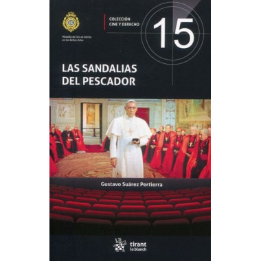 Las sandalias del pescador