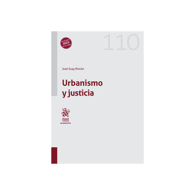 Urbanismo y justicia