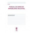 MANUAL DE DERECHO INMOBILIARIO REGISTRAL 8� EDICION