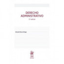 DERECHO ADMINISTRATIVO 3� ED