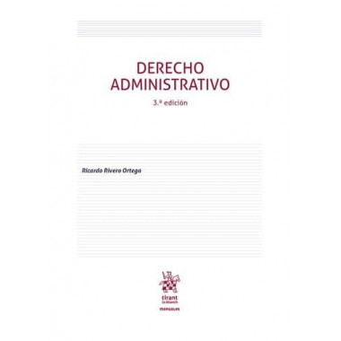 DERECHO ADMINISTRATIVO 3� ED