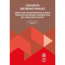 CINCUENTA REFORMAS PENALES