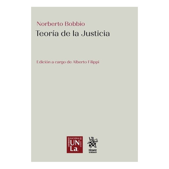TEORIA DE LA JUSTICIA