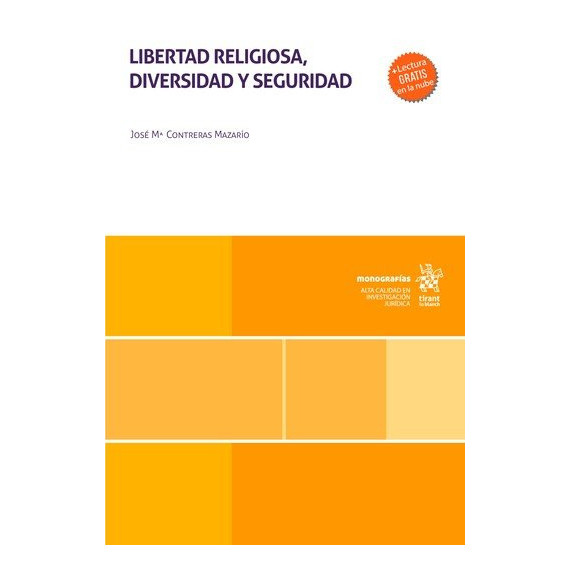 Libertad religiosa, diversidad y seguridad