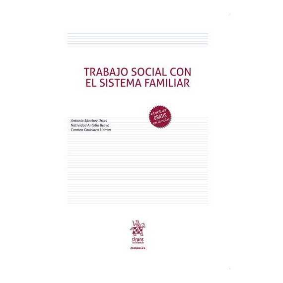 Trabajo social con el sistema familiar