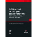 EL CODIGO PENAL DE 1995 Y SUS POSTERIORES REFORMAS