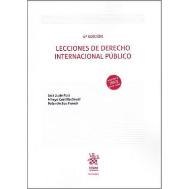 LECCIONES DE DERECHO INTERNACIONAL PUBLICO