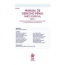 MANUAL DE DERECHO PENAL PARTE ESPECIAL