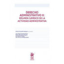DERECHO ADMINISTRATIVO II