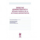 DERECHO ADMINISTRATIVO II