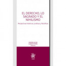 DERECHO LO SAGRADO Y EL NIHILI