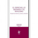 DERECHO LO SAGRADO Y EL NIHILI