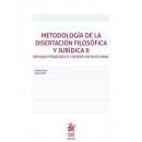 METOLOGIA DE LA DISERTACION FILOSOFICA