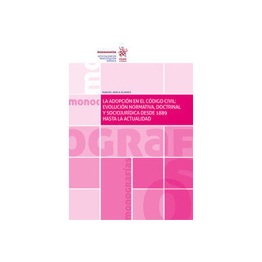 LA ADOPCION EN EL CODIGO CIVIL