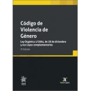 CODIGO DE VIOLENCIA DE GENERO 2� EDICION