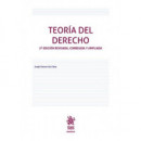 TEORIA DEL DERECHO 2� ED