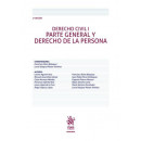 DERECHO CIVIL I PARTE GENERAL Y DERECHO PERSONA 4� EDICION