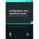 LEY REGULADORA DE LA JURISDICCION SOCIAL 14� EDICION