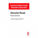 DERECHO PENAL PARTE GENERAL 11� EDICION