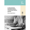 EL PROCEDIMIENTO MONITORIO EUROPEO Y EL