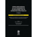 FORMULARIOS BASICOS DE LOS CIUDADANOS EN