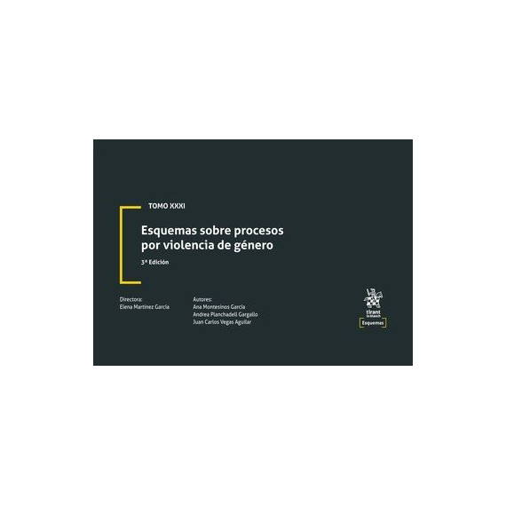 ESQUEMAS SOBRE PROCESOS POR VIOLENCIA DE GENERO