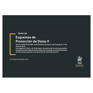 ESQUEMAS DE PROTECCION DE DATOS