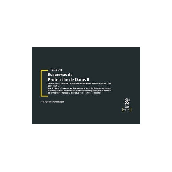 ESQUEMAS DE PROTECCION DE DATOS