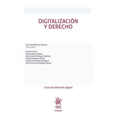 DIGITALIZACION Y DERECHO