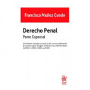 DERECHO PENAL PARTE ESPECIAL 2023