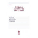 DERECHO ECLESIASTICO DEL ESTADO 3� ED