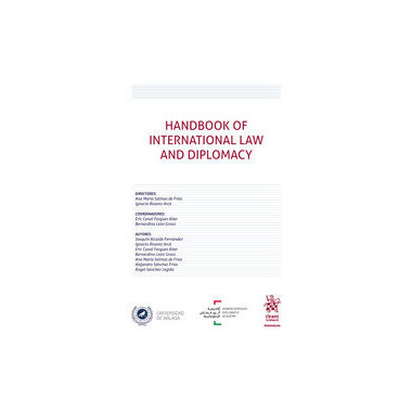 HANDBOOK INTERNATIONAL LAW AND DIPLOMACY