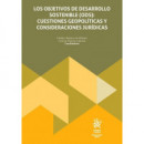 LOS OBJETIVOS DE DESARROLLO SOSTENIBLE ODS CUESTIONES GEOPO