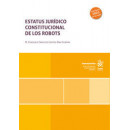 ESTATUS JURIDICO CONSTITUCIONAL DE LOS ROBOTS